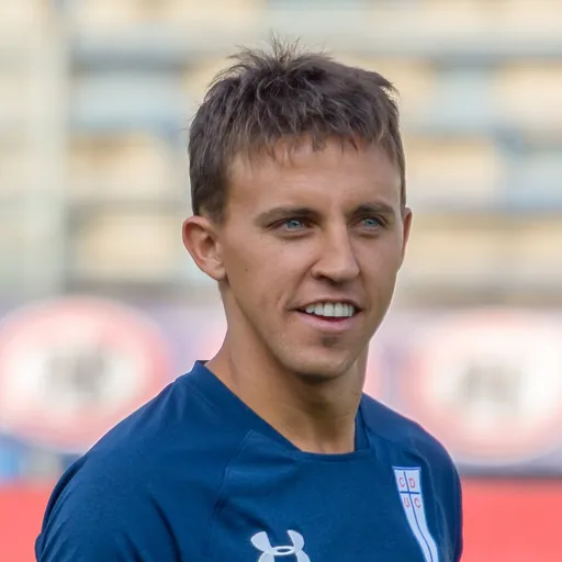 Portrait of Diego Buonanotte