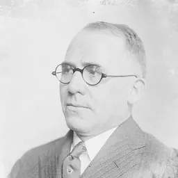 Portrait of Israel Moore Foster