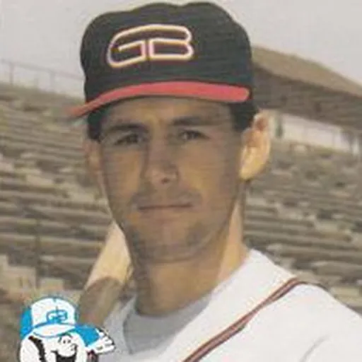 Portrait of Ed Whited