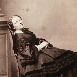 Portrait of Maria Kalergis