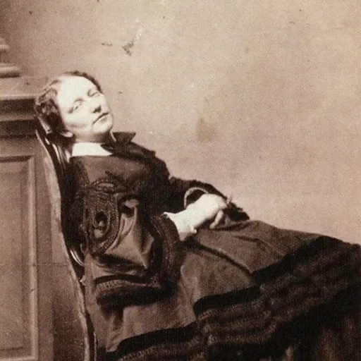 Portrait of Maria Kalergis