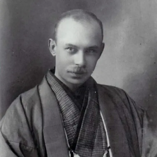 Portrait of Jan Letzel