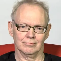 Portrait of Erling Jepsen
