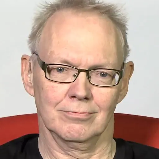 Portrait of Erling Jepsen