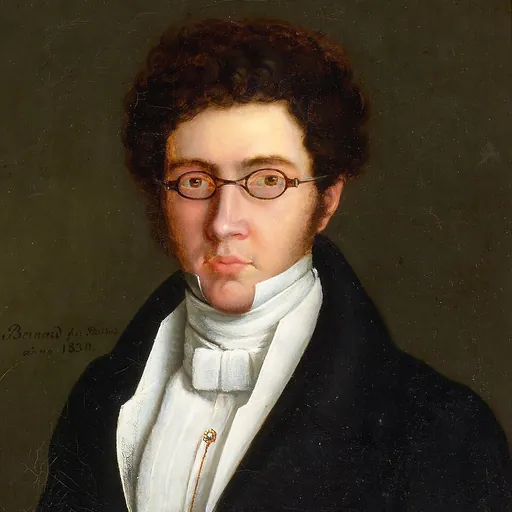 Portrait of Jean-Baptiste Nothomb