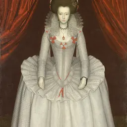 Portrait of Anne Twysden