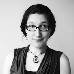 Portrait of Mika McKinnon