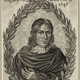 Portrait of John Hall