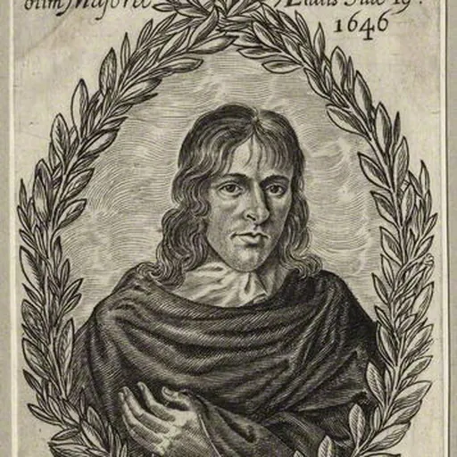 Portrait of John Hall