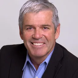 Portrait of Arthur Potts