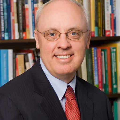 Portrait of John Graham