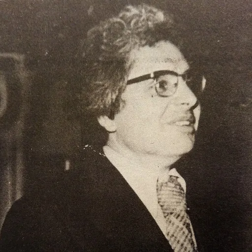 Portrait of Hedi Turki