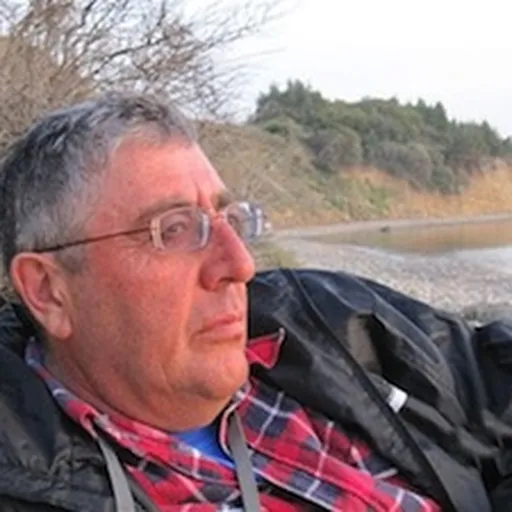 Portrait of Vecihi Başarın