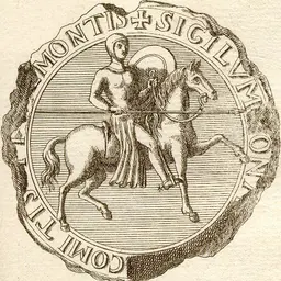 Portrait of Conan IV, Duke of Brittany