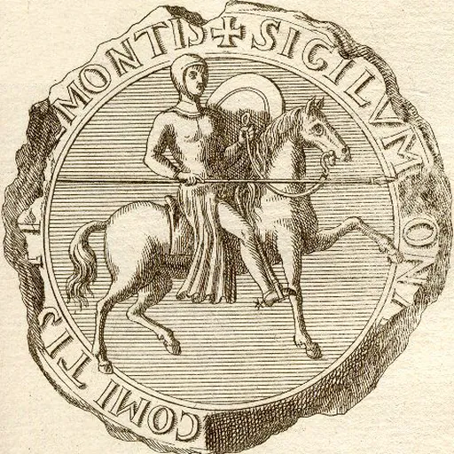 Portrait of Conan IV, Duke of Brittany