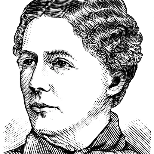 Portrait of Elizabeth Flynn Rodgers