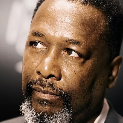 Portrait of Wendell Pierce