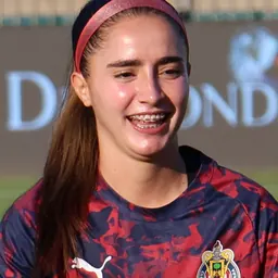 Portrait of Daniela Delgado
