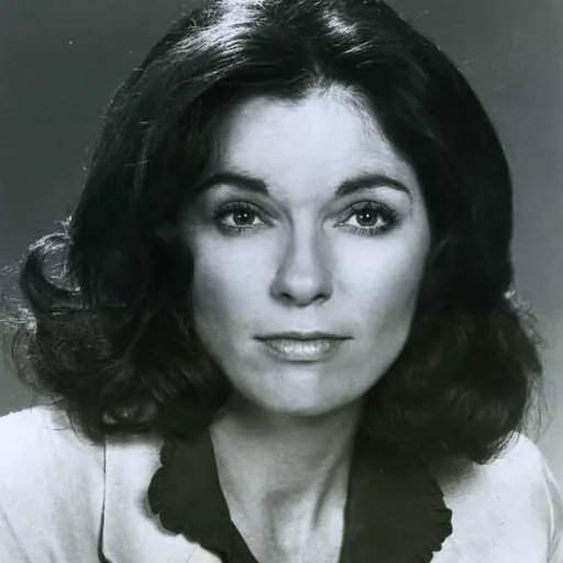 Portrait of Linda Ellerbee