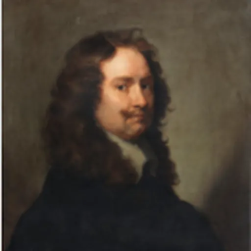 Portrait of Gerard Soest