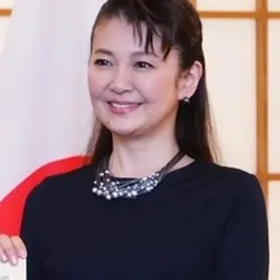 Portrait of Yoko Minamino