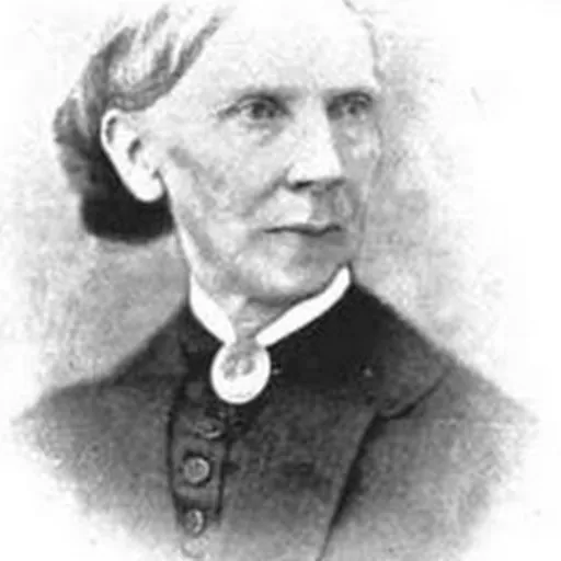 Portrait of Amy Morris Bradley