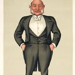 Portrait of Reginald Macdonald