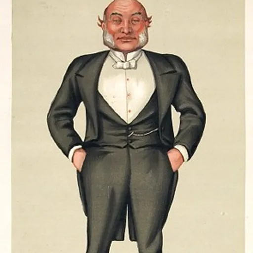 Portrait of Reginald Macdonald