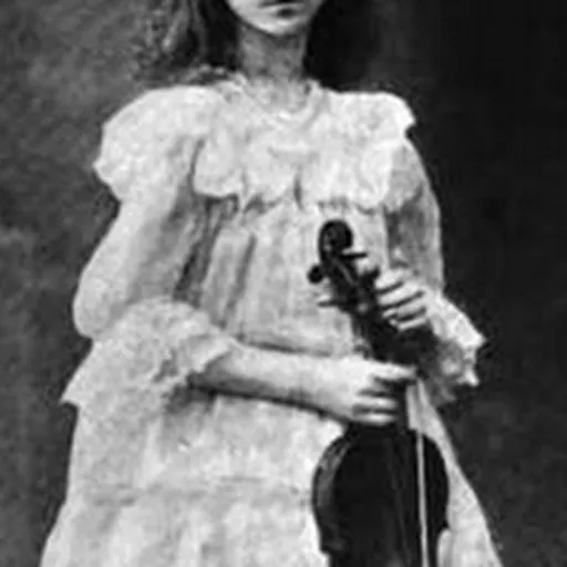 Portrait of Vivien Chartres