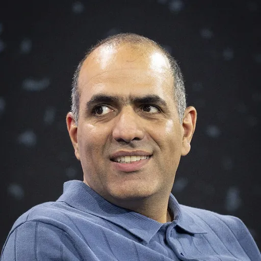 Portrait of Mehdi Sadaghdar