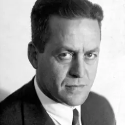 Portrait of Raúl Scalabrini Ortiz