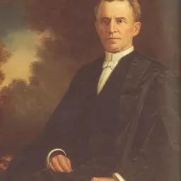 Portrait of John Felton Betts