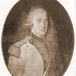 Portrait of Friedrich Wilhelm von Thulemeyer