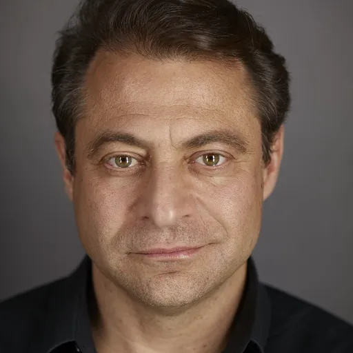 Portrait of Peter Diamandis