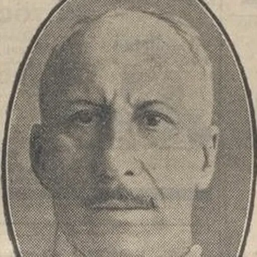 Portrait of Giovanni Giandomenici