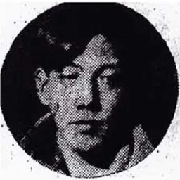 Portrait of Hidekatsu Ishida