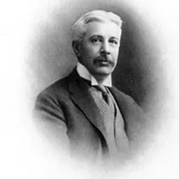 Portrait of Charles William Harkness