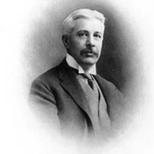 Portrait of Charles William Harkness
