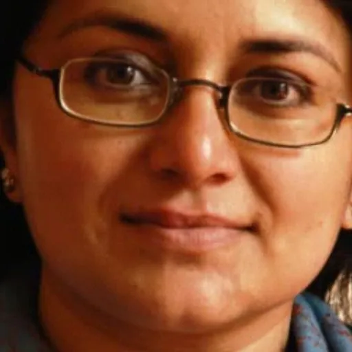 Portrait of Manjushree Thapa
