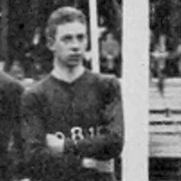 Portrait of Vilhelm Wolfhagen