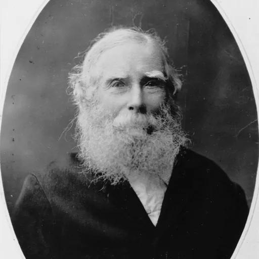 Portrait of Eugene Fitzalan
