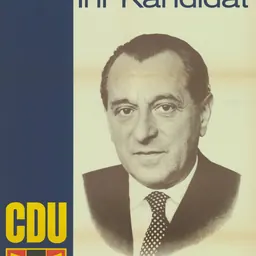 Portrait of Eduard Orth