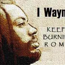 Portrait of I Wayne
