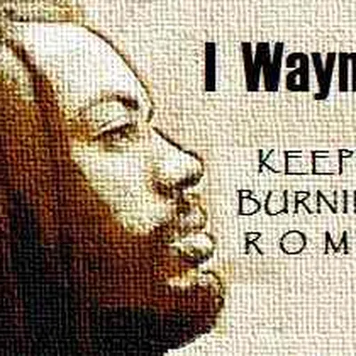 Portrait of I Wayne