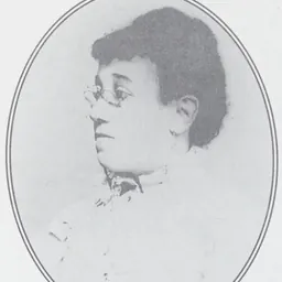 Portrait of Ida Edelvira Rodríguez