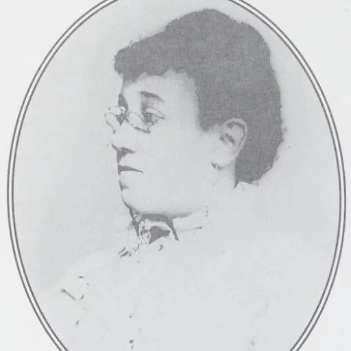 Portrait of Ida Edelvira Rodríguez