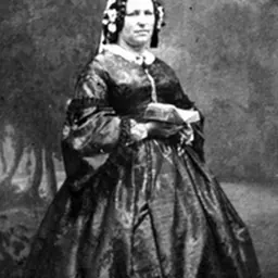 Portrait of Fanny Amelia Bayfield