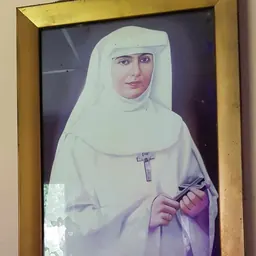 Portrait of Sister M. Teresalina Joaquina FMM