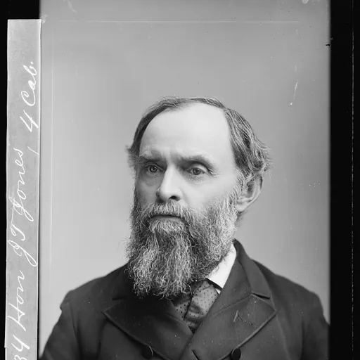 Portrait of James T. Jones