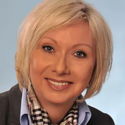 Portrait of Karin Strenz